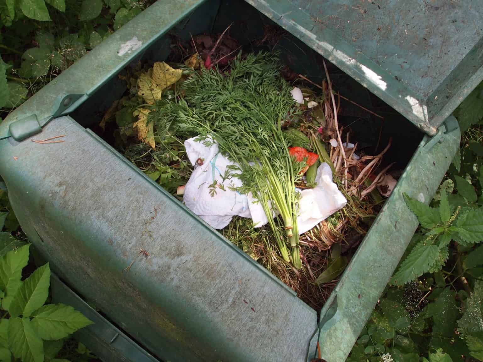 Bester kleiner Komposter für Balkon und Garten 2022