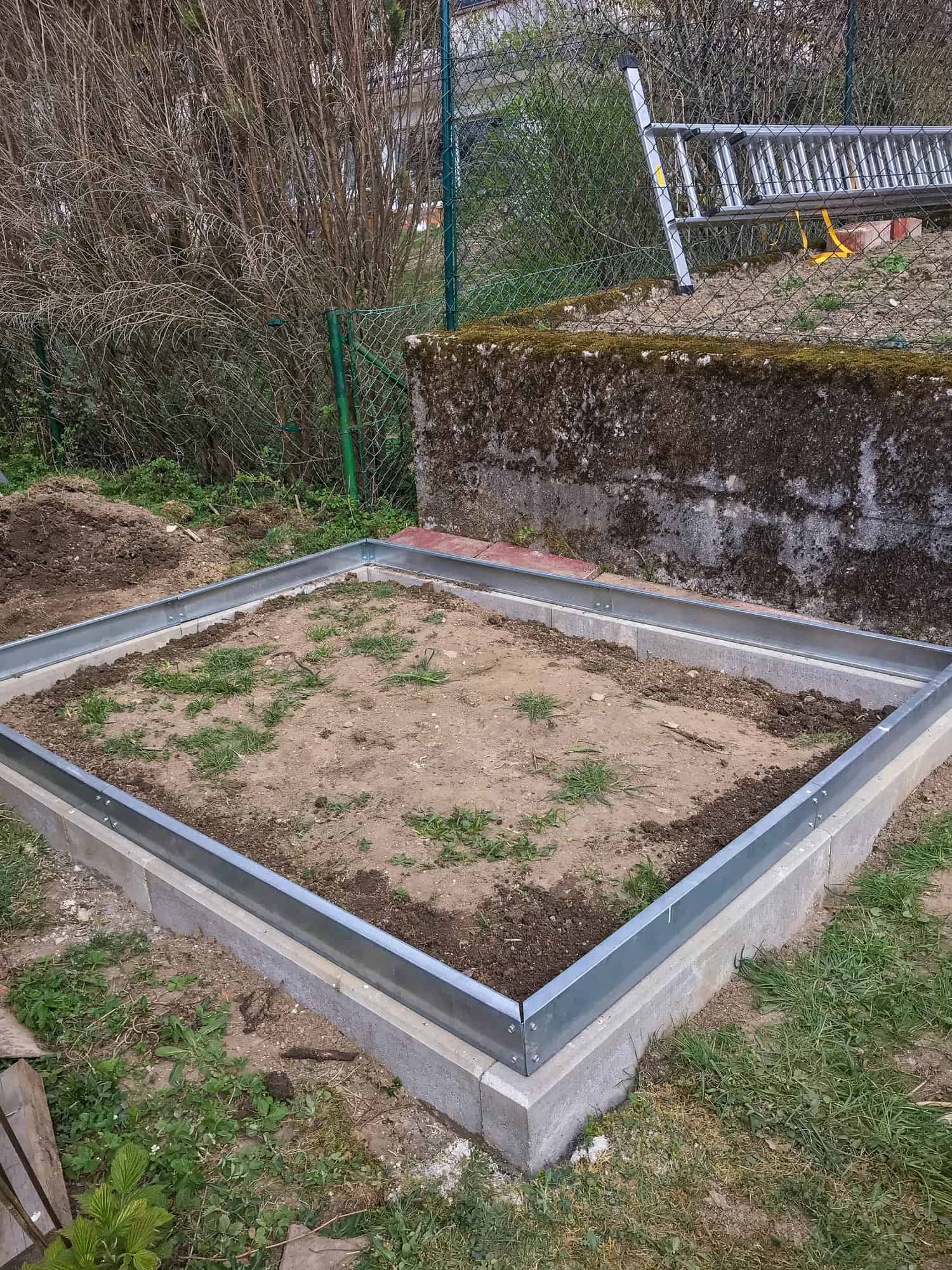 Gewächshaus mit Fundament im Test 4 Modelle im Überblick
