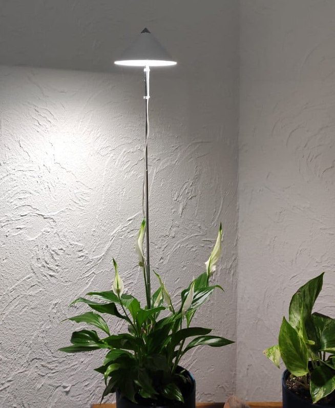 Tageslichtlampe für Pflanzen Venso